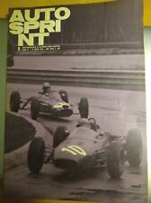 Autosprint 1964 usato  Saviore dell'Adamello