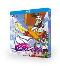 Japan Drama Turn A Gundam Blu-ray HD Free Region English Subs Boxed comprar usado  Enviando para Brazil