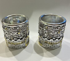 Two shabbat jerusalem for sale  Congers