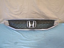 Usado, ✅ 08 09 10 2008 2009 2010 Honda Accord Coupe grade dianteira superior grade malha fabricante de equipamento original comprar usado  Enviando para Brazil
