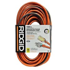 ridgid extension cord for sale  Los Angeles
