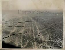 1934 Press Photo Vista aérea da Long Island congelada, rio Nova York comprar usado  Enviando para Brazil