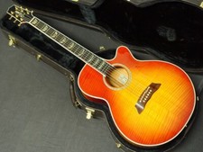 Guitarra elétrica Takamine Dmp181Ac Fcb Acousitc comprar usado  Enviando para Brazil