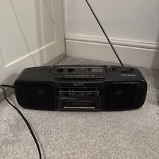 Vintage sony cfs for sale  WALSALL