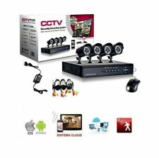 Kit videosorveglianza cctv usato  Giugliano in Campania