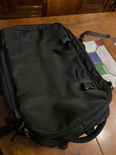 Zaino viaggio impermeabile usato  Torino