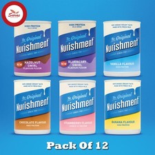 Nurishment high protein for sale  RADLETT
