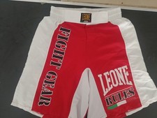 Pantaloncini boxe leone usato  Rimini