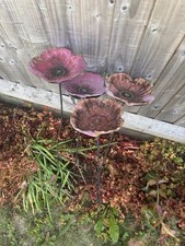 Metal bird baths for sale  DUNSTABLE