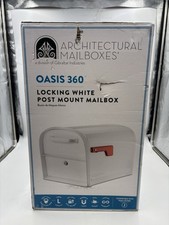 Nib architectural mailbox for sale  Elkhart