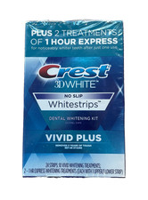 Crest 3D No Slip Whitestrips, Kit de Blanqueamiento Dental, 24 Tiras (E516) segunda mano  Embacar hacia Mexico