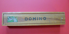 Domino steine holz gebraucht kaufen  Engstingen
