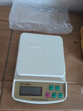 Electronic compact scale for sale  PERRANPORTH