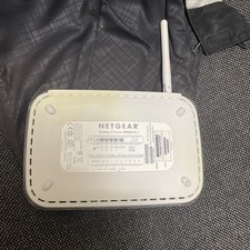 Roteador Netgear Wireless-G WGR614 v9, unidade apenas sem adaptador como mostrado nas fotos comprar usado  Enviando para Brazil