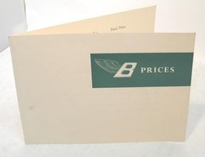 Bentley motors original for sale  BLACKPOOL