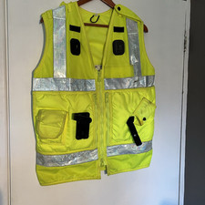 Tactical vest viz for sale  SOUTHAMPTON