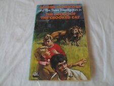 Three investigators secret for sale  CARDIFF
