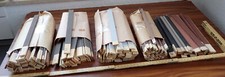 192 schmiergelhölzer goldschm gebraucht kaufen  Wimsheim