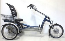 Dreirad sesselrad fahrrad gebraucht kaufen  Reichshof