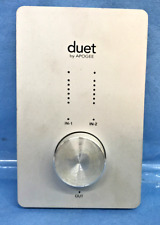 Apogee duet firewire for sale  Upper Darby