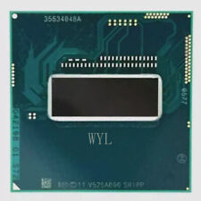 Intel Core Extreme i7-4940MX SR1PP 3.1GHz 4-Kern 8M LGA 2066 Notebook processor comprar usado  Enviando para Brazil