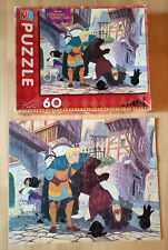 Puzzle disney bossu d'occasion  Monein