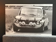 Bmw 2002 wandbild gebraucht kaufen  Deutschland