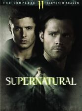 Supernatural complete eleventh for sale  SWANSEA