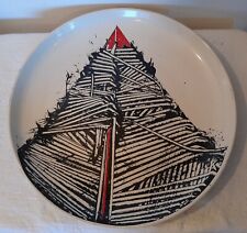 Grande piatto ceramica usato  Treviso