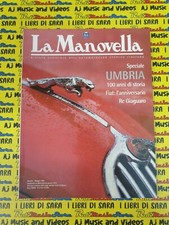 Rivista manovella n.4 usato  Vigarano Mainarda