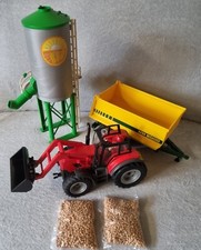 Playmobil großer traktor gebraucht kaufen  Eppelborn