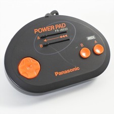 Controlador Panasonic JOY PAD FS-JS222 para MSX testado Power Pad jogo Japão 0609 comprar usado  Enviando para Brazil