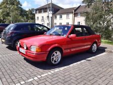 Photo 1987 ford for sale  TADLEY