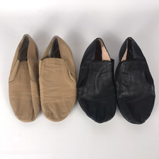 Leather jazz dance for sale  Medina