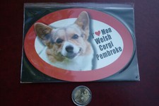 Grand magnet chien d'occasion  Buzançais