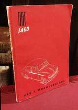 Fiat 1400 sedan d'occasion  Expédié en Belgium