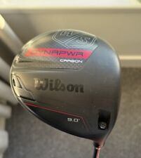 Wilson dynapower driver for sale  NEWPORT