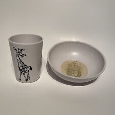 Children melmac dinnerware for sale  Johnson City