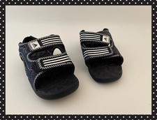 Dunkelblaue sandalen badelatsc gebraucht kaufen  Pappenheim