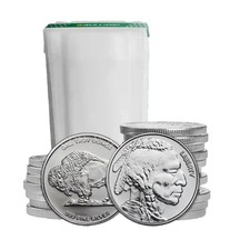 Silver buffalo round for sale  Wilmington