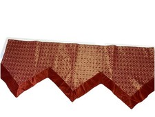 Ascot valance woven for sale  South Bend