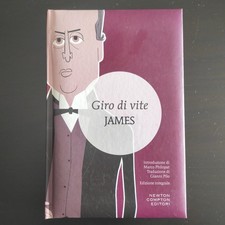 Henry james giro usato  Milano