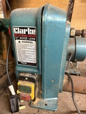 Clarke cwl1000b wood for sale  WOLVERHAMPTON