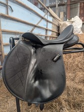 Wintec saddle black for sale  SWANSEA