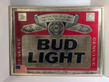 bud light mirror for sale bud light mirror for sale Mascot