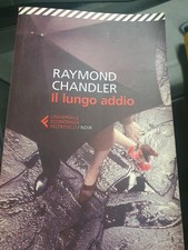 Lungo addio raymond usato  Due Carrare