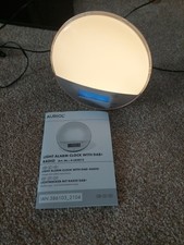 Light alarm clock for sale  HALESOWEN