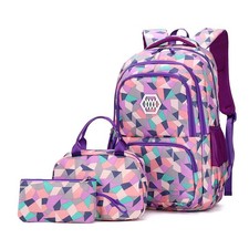 3pcs schulrucksack schulranzen gebraucht kaufen  Waldbröl