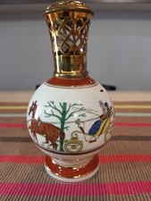 Lampe berger porcelaine d'occasion  Vallon-en-Sully