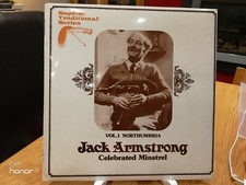 Jack armstrong vol for sale  NORTH SHIELDS